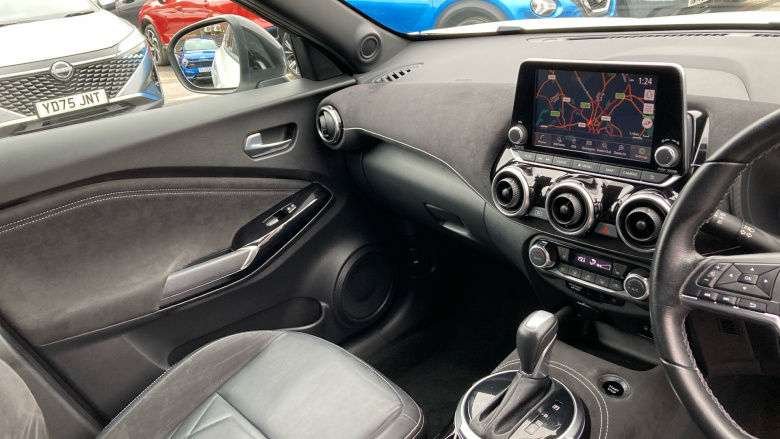 Nissan Juke 1.6 Hybrid Tekna+ 5dr Auto Hybrid Hatchback